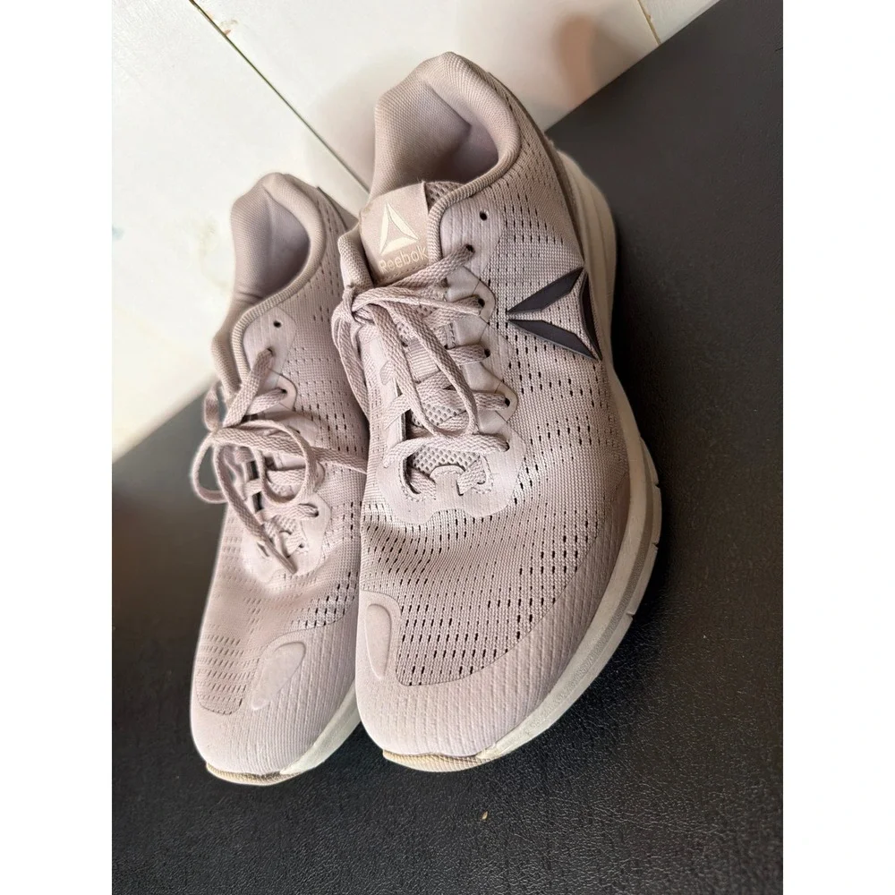 Reebok Endless Road DV4637 Mauve Purple Running Shoes Women's Size 9.5